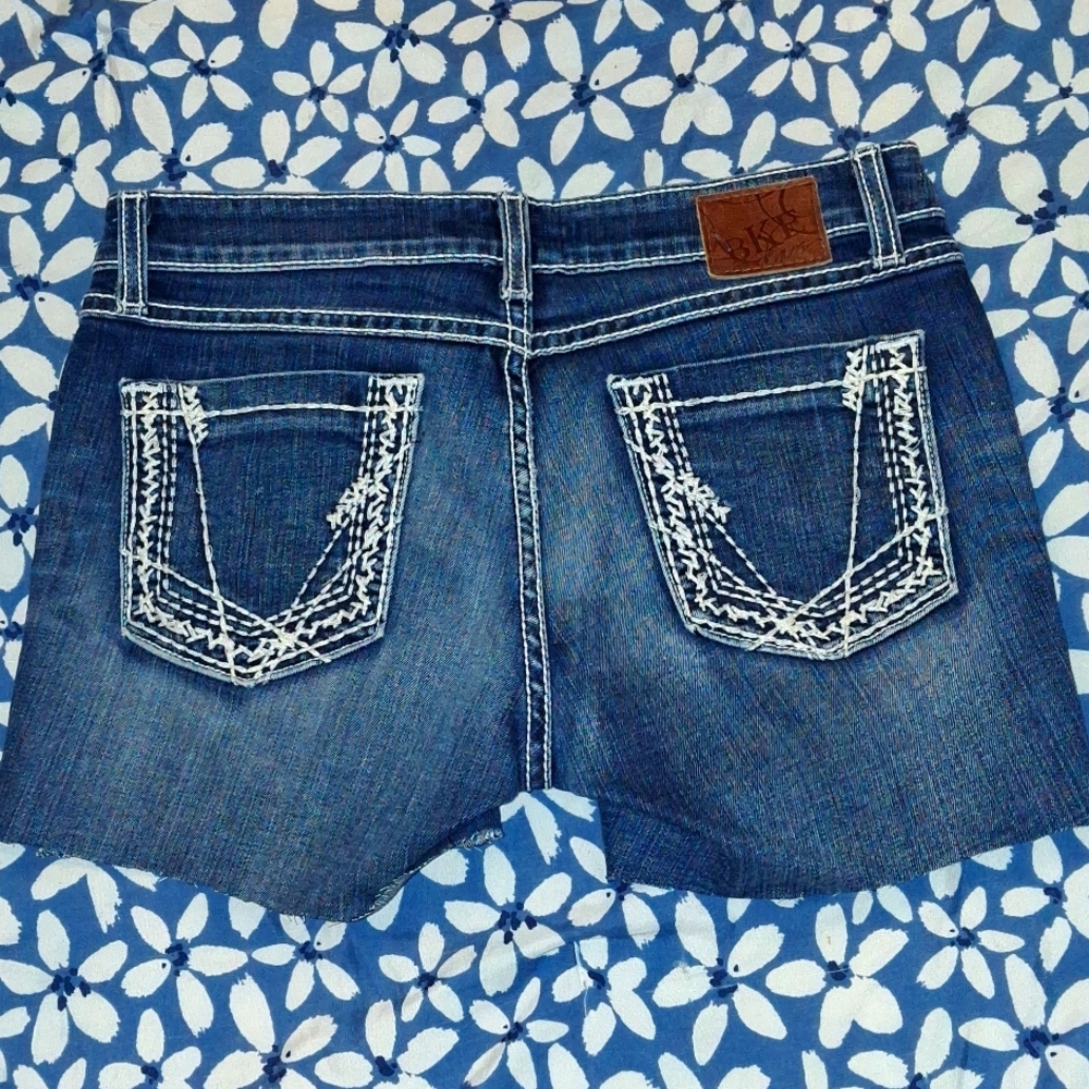 BKE Cut-Off Shorts, Size 27